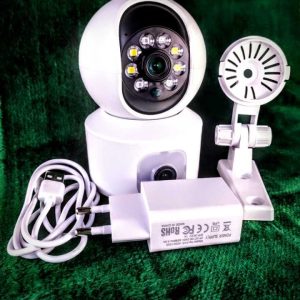 Dual Lens Doll V380 PRO WIFI IP Camera Night Vision Two-way Voice Home WIFI IP Security Camera