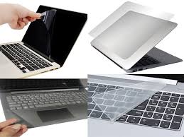 Laptop Keyboard Protector Any 14.1 Inch - Transparent